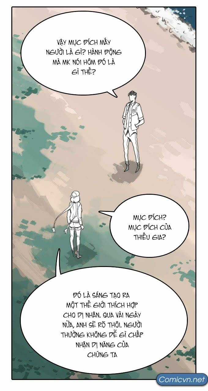 Dị Nhân Bất Tử Chapter 9 trang 23