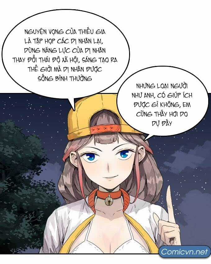 Dị Nhân Bất Tử Chapter 9 trang 28