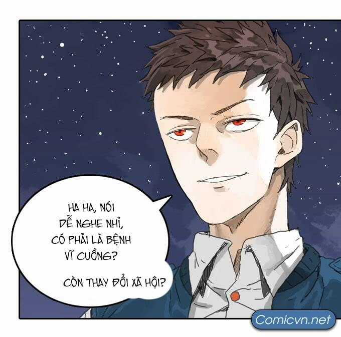 Dị Nhân Bất Tử Chapter 9 trang 29