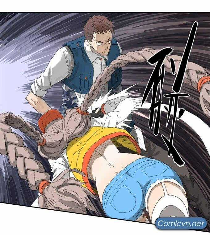 Dị Nhân Bất Tử Chapter 9 trang 31