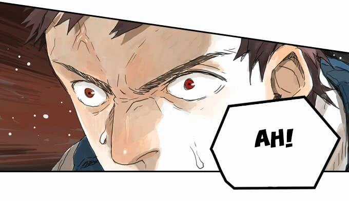 Dị Nhân Bất Tử Chapter 9 trang 32