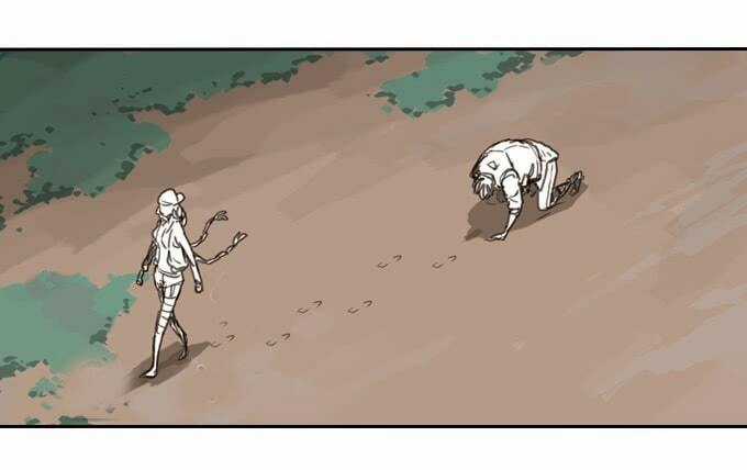 Dị Nhân Bất Tử Chapter 9 trang 35