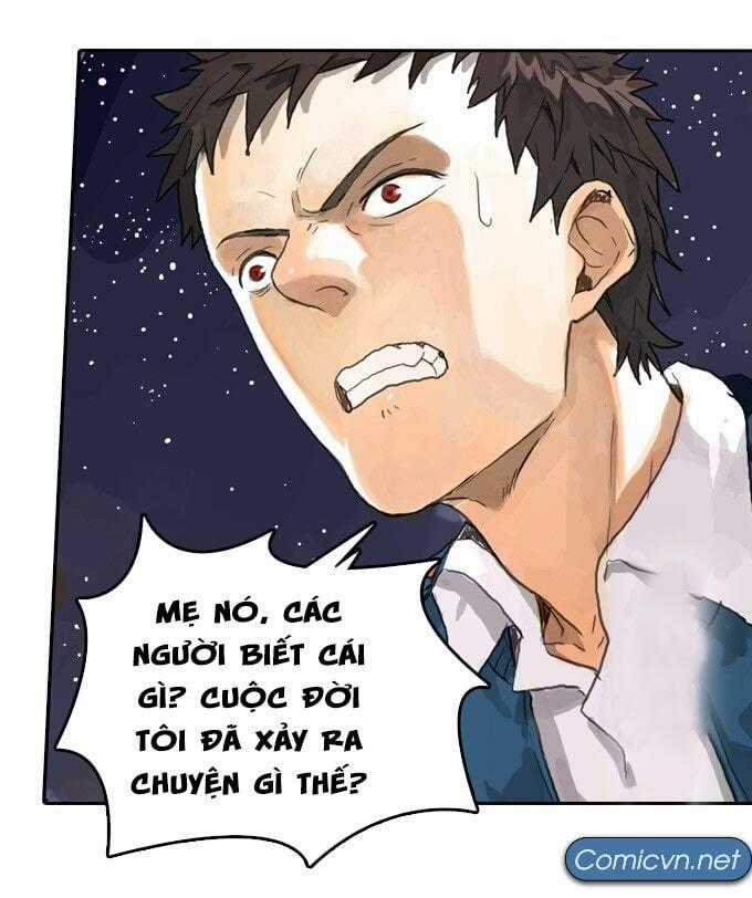 Dị Nhân Bất Tử Chapter 9 trang 36