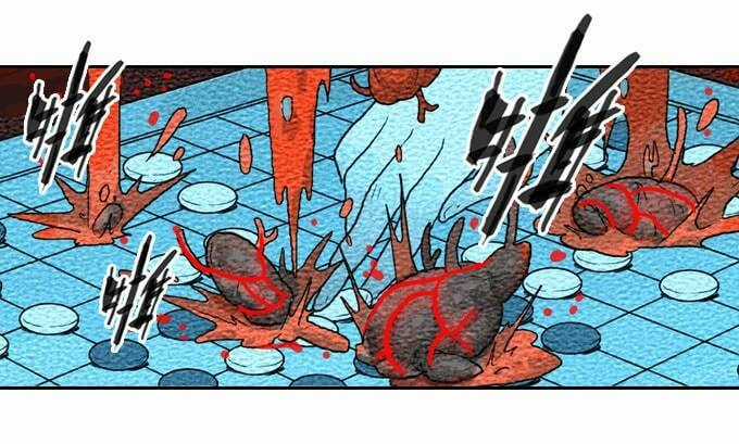 Dị Nhân Bất Tử Chapter 9 trang 6