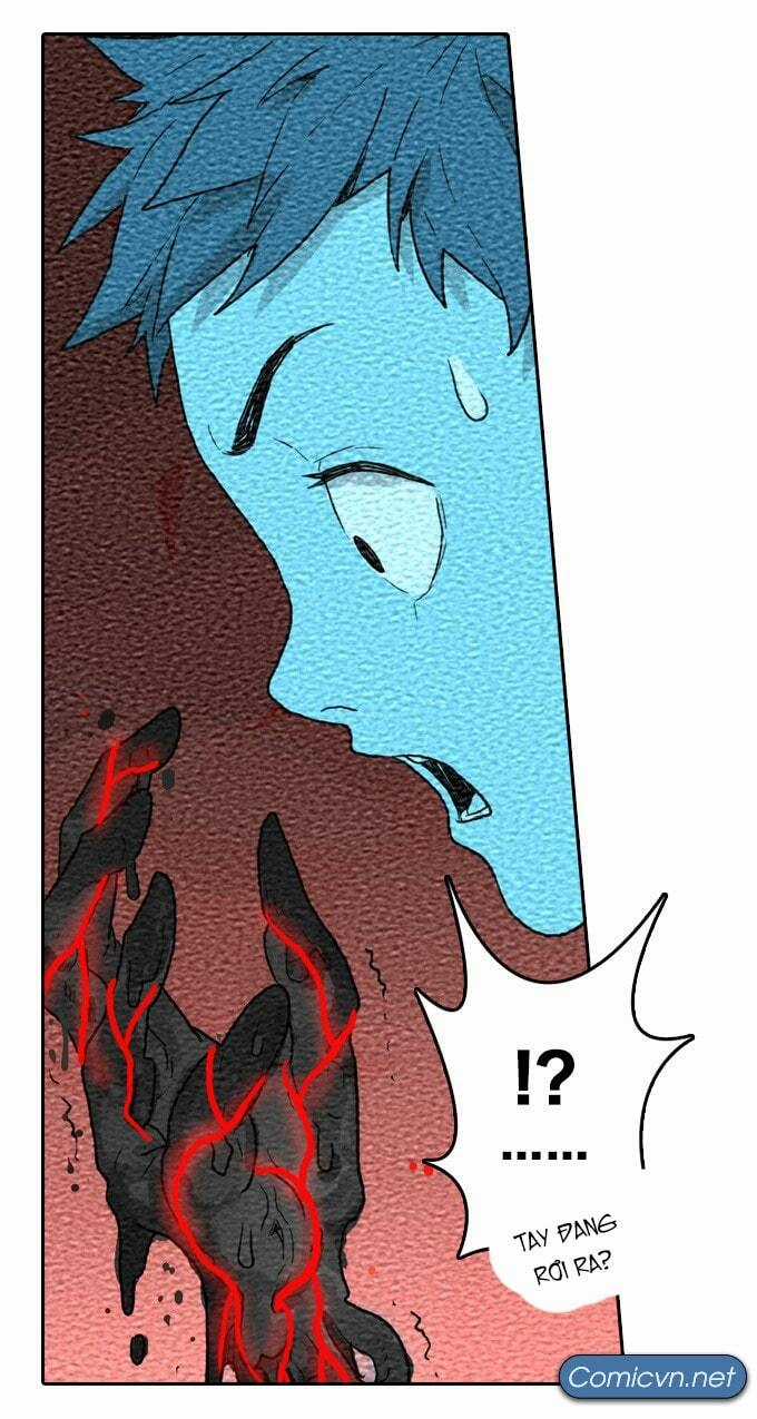 Dị Nhân Bất Tử Chapter 9 trang 7