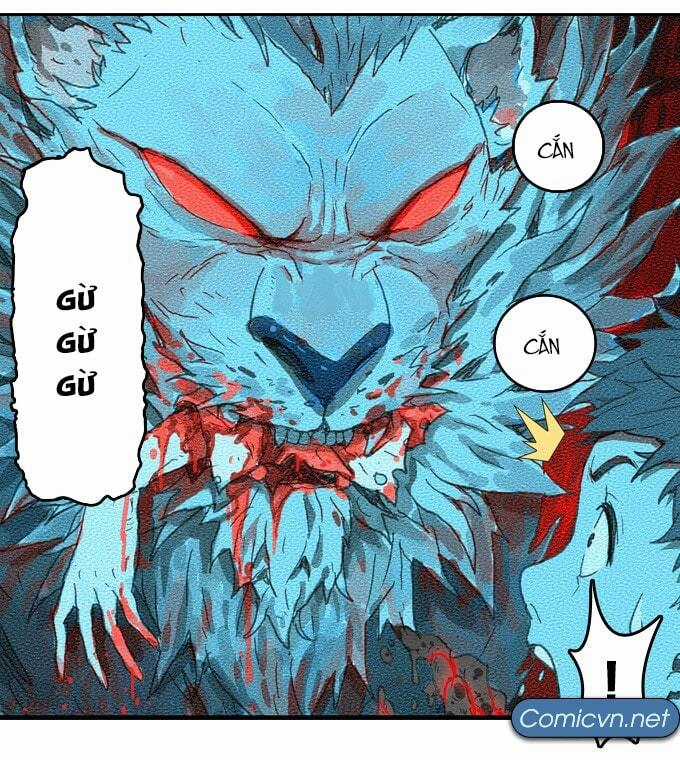 Dị Nhân Bất Tử Chapter 9 trang 9