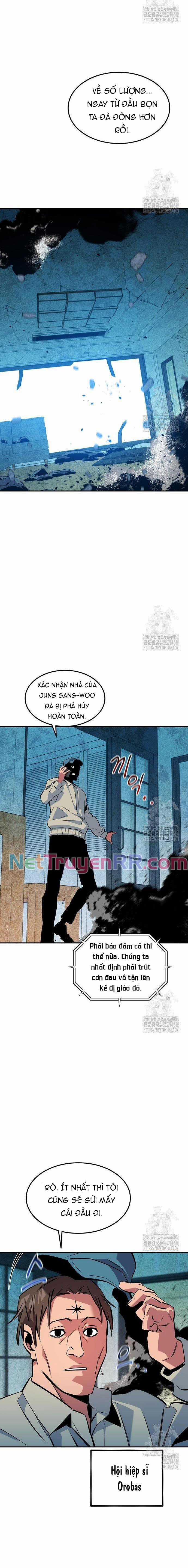 Đi Săn Tự Động Bằng Phân Thân Chapter 138 trang 10