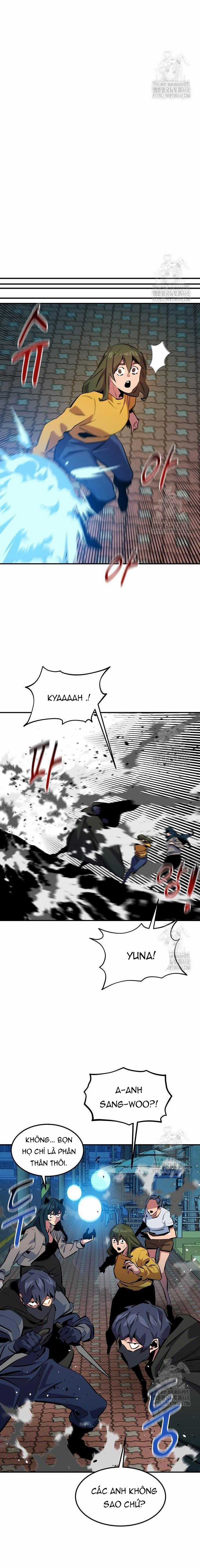 Đi Săn Tự Động Bằng Phân Thân Chapter 138 trang 11