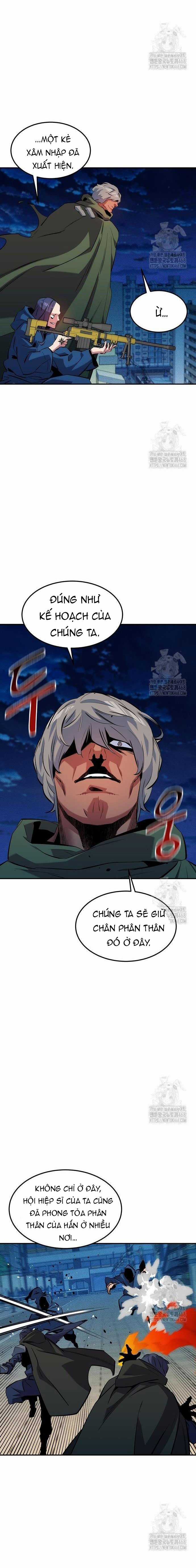 Đi Săn Tự Động Bằng Phân Thân Chapter 138 trang 12