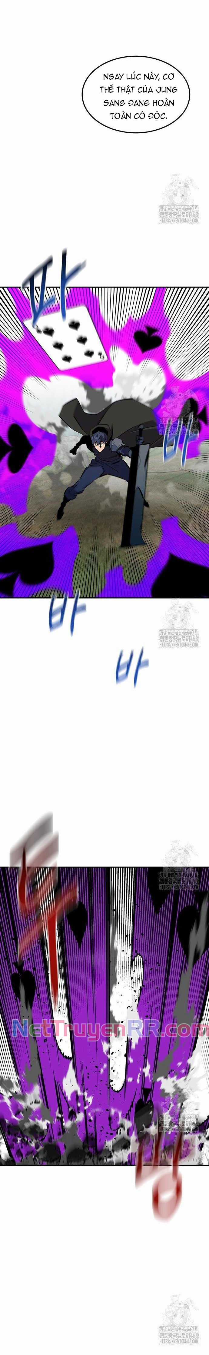 Đi Săn Tự Động Bằng Phân Thân Chapter 138 trang 13