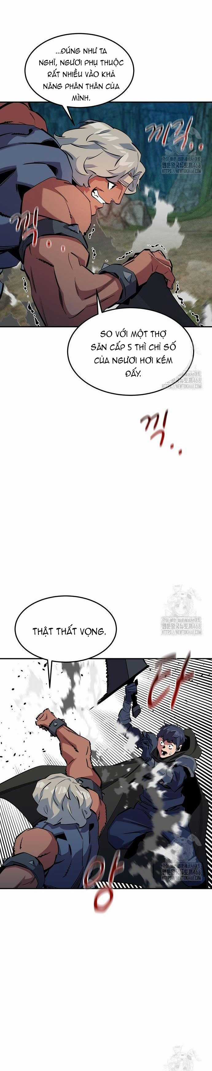 Đi Săn Tự Động Bằng Phân Thân Chapter 138 trang 15