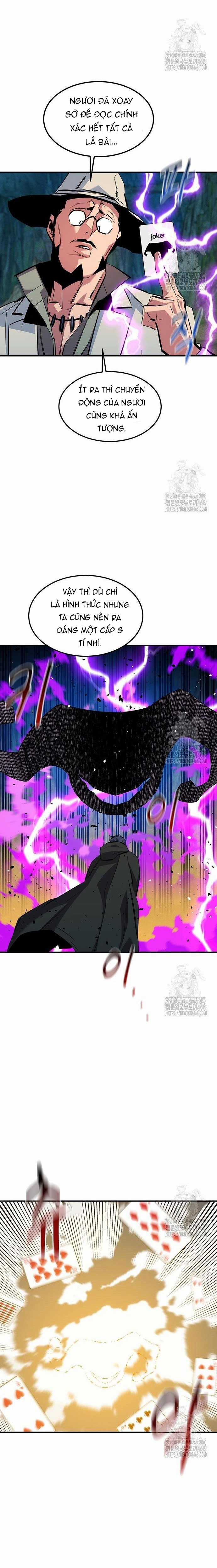 Đi Săn Tự Động Bằng Phân Thân Chapter 138 trang 17