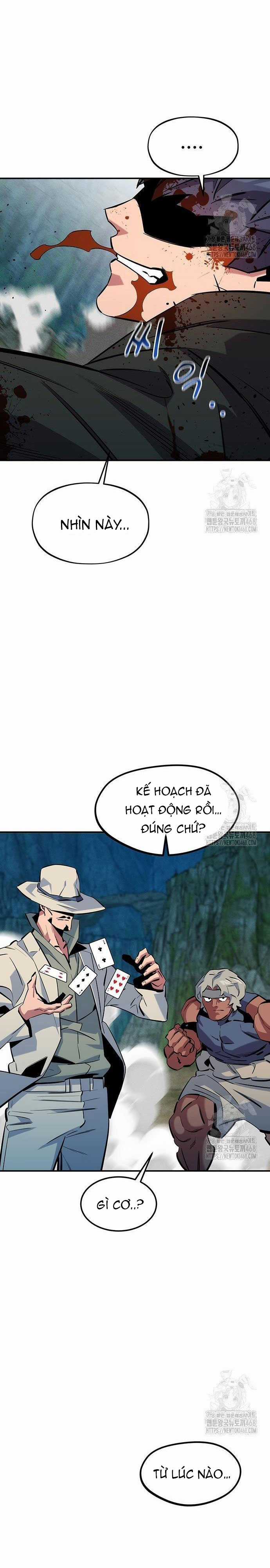 Đi Săn Tự Động Bằng Phân Thân Chapter 138 trang 23