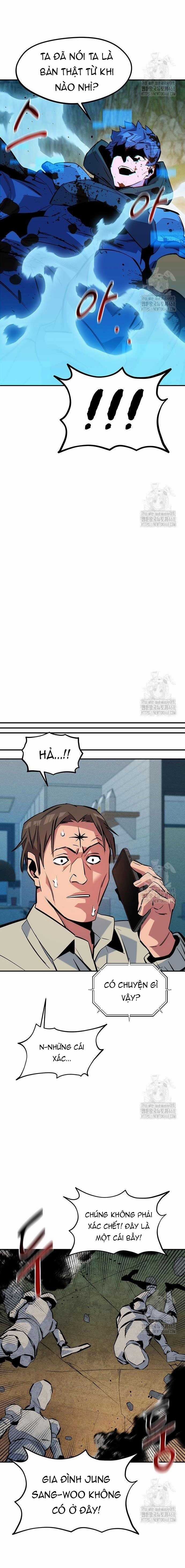 Đi Săn Tự Động Bằng Phân Thân Chapter 138 trang 24