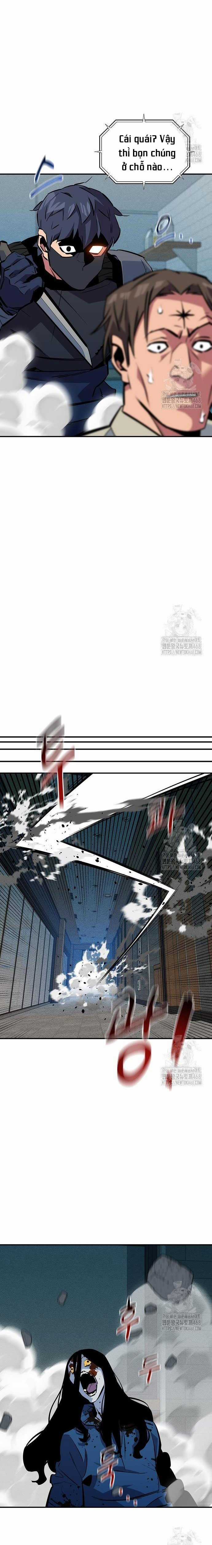 Đi Săn Tự Động Bằng Phân Thân Chapter 138 trang 25