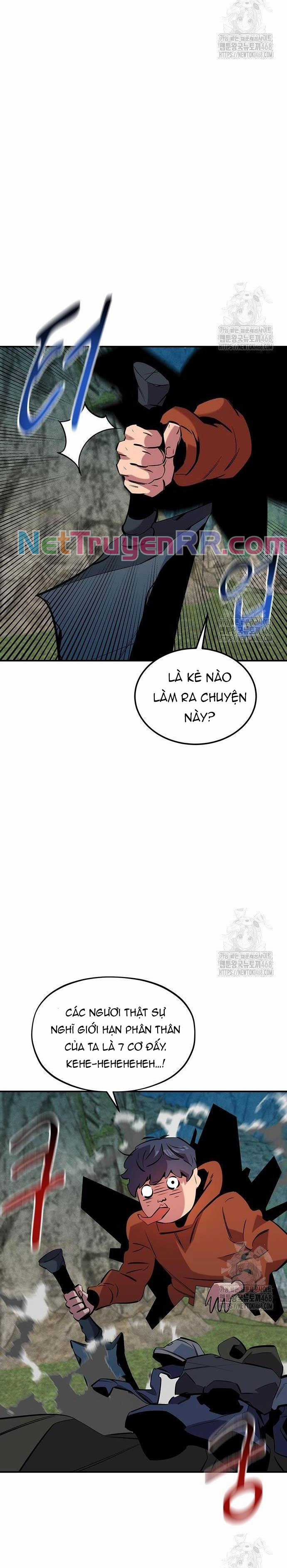 Đi Săn Tự Động Bằng Phân Thân Chapter 138 trang 27