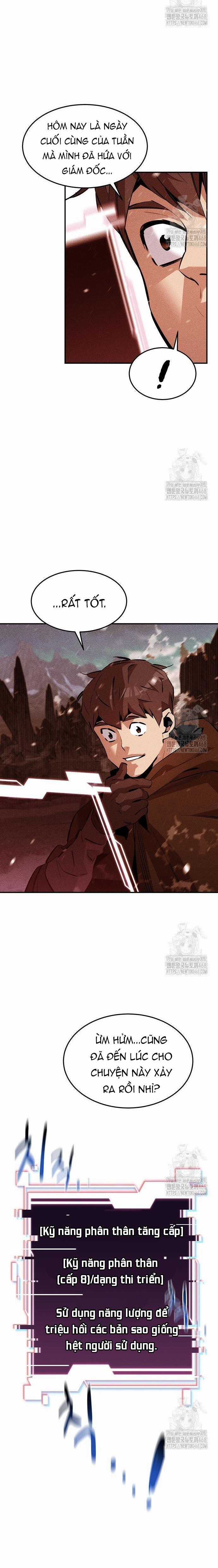 Đi Săn Tự Động Bằng Phân Thân Chapter 138 trang 28