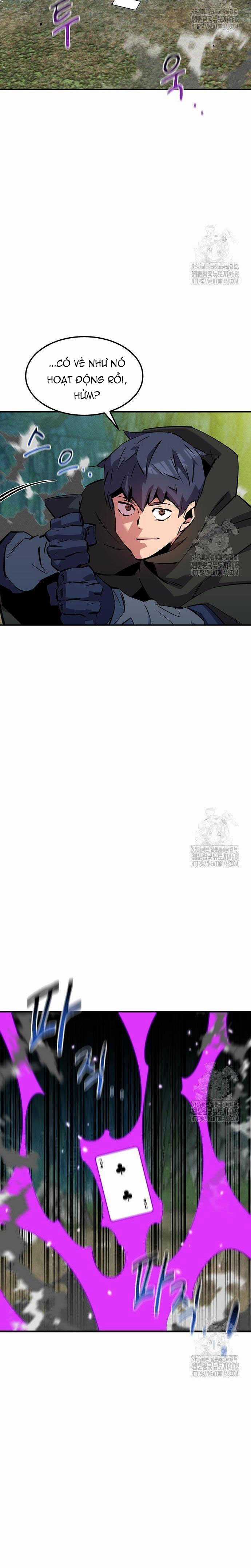 Đi Săn Tự Động Bằng Phân Thân Chapter 138 trang 4