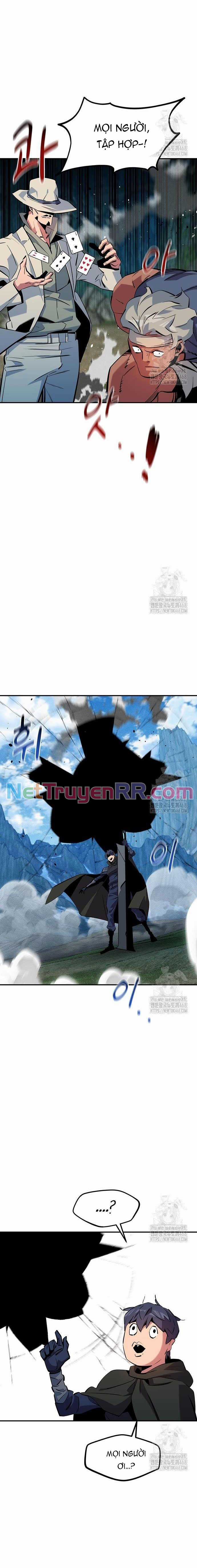 Đi Săn Tự Động Bằng Phân Thân Chapter 138 trang 8