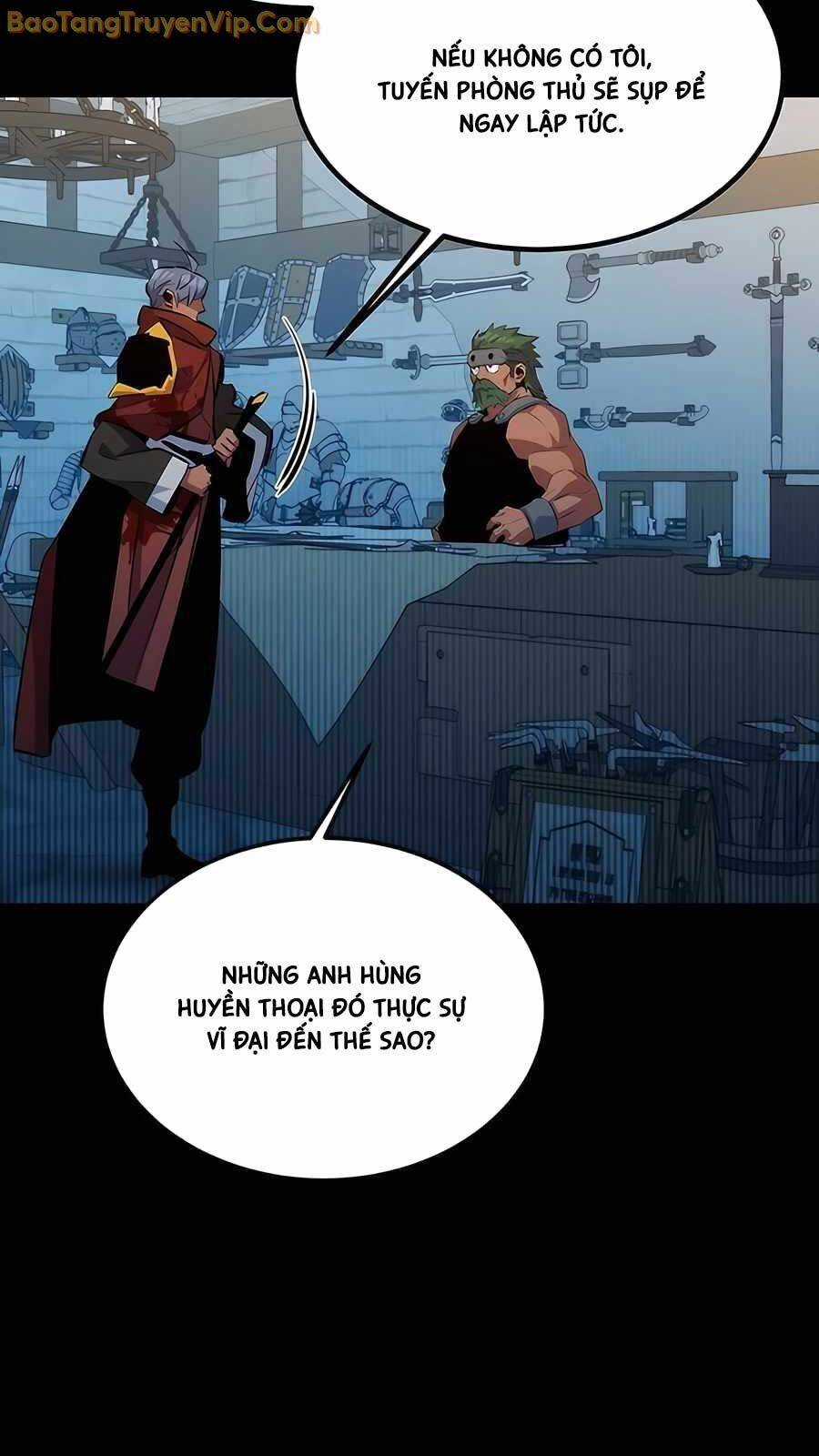 Đi Săn Tự Động Bằng Phân Thân Chương 122 trang 7