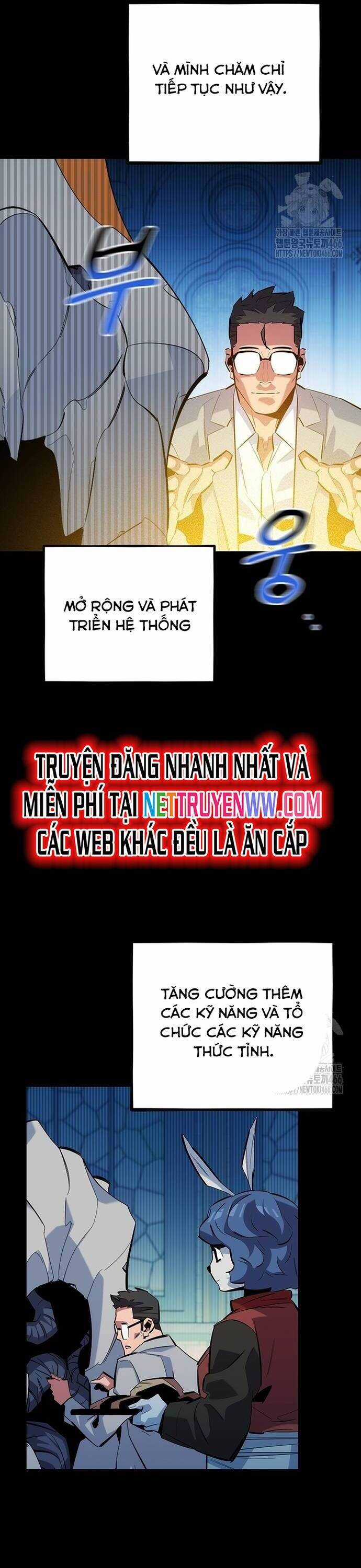 Đi Săn Tự Động Bằng Phân Thân Chương 123 trang 17