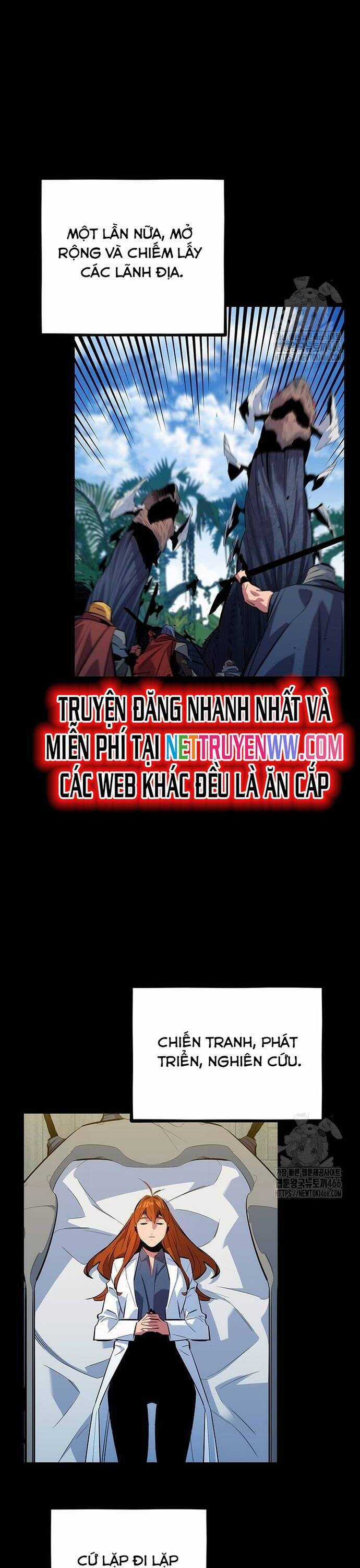 Đi Săn Tự Động Bằng Phân Thân Chương 123 trang 18