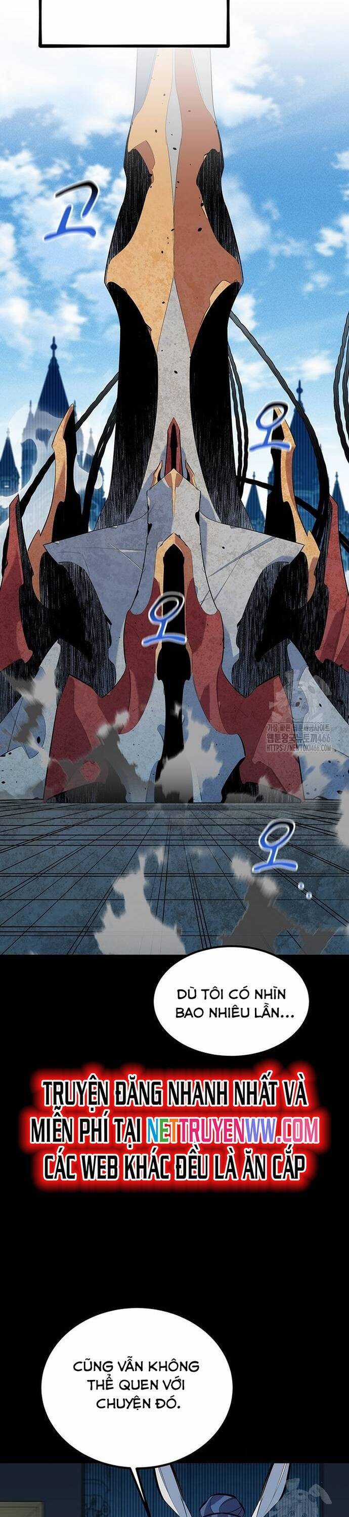 Đi Săn Tự Động Bằng Phân Thân Chương 123 trang 22