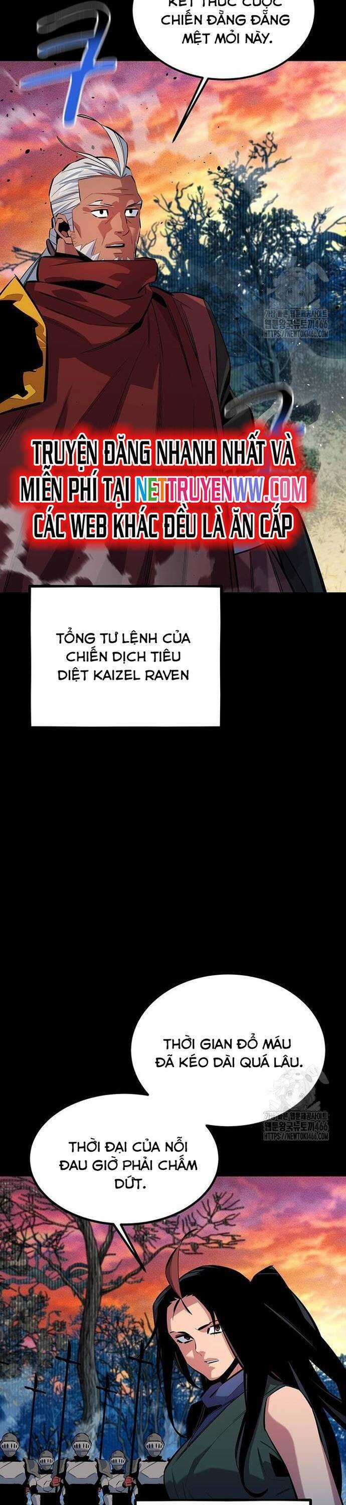 Đi Săn Tự Động Bằng Phân Thân Chương 123 trang 34