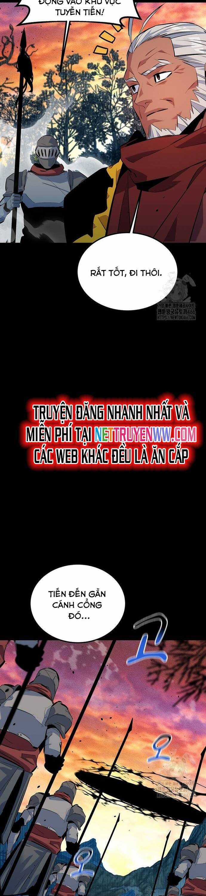 Đi Săn Tự Động Bằng Phân Thân Chương 123 trang 36