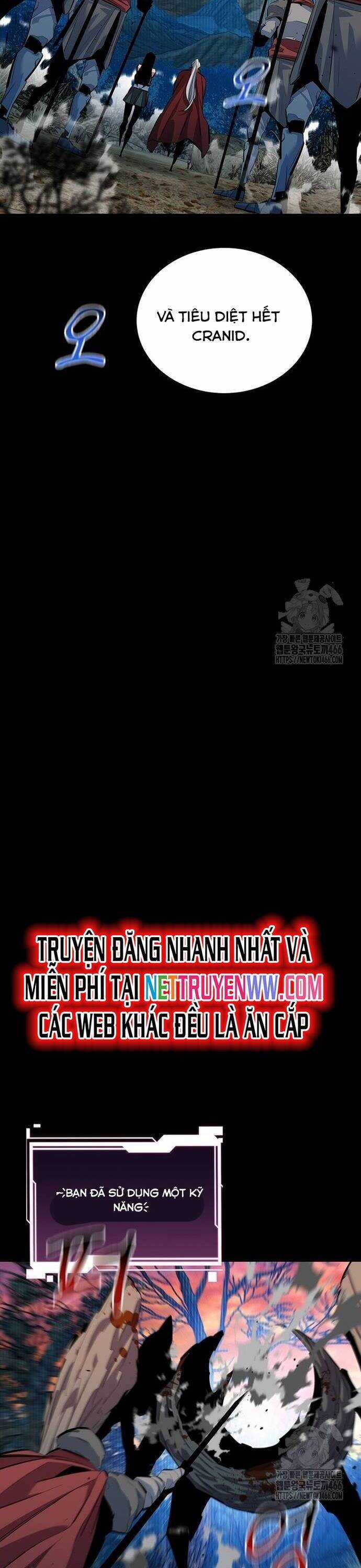 Đi Săn Tự Động Bằng Phân Thân Chương 123 trang 37