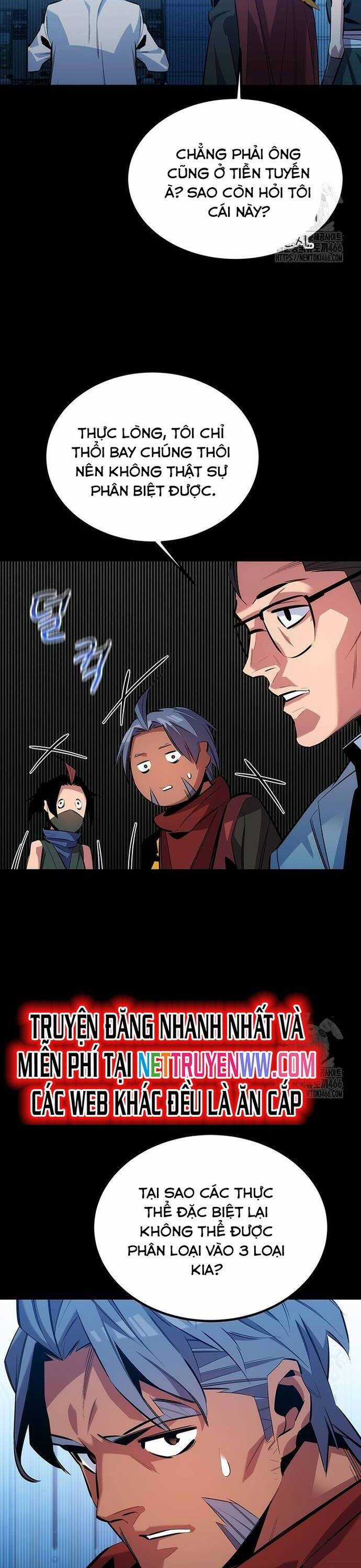 Đi Săn Tự Động Bằng Phân Thân Chương 123 trang 9