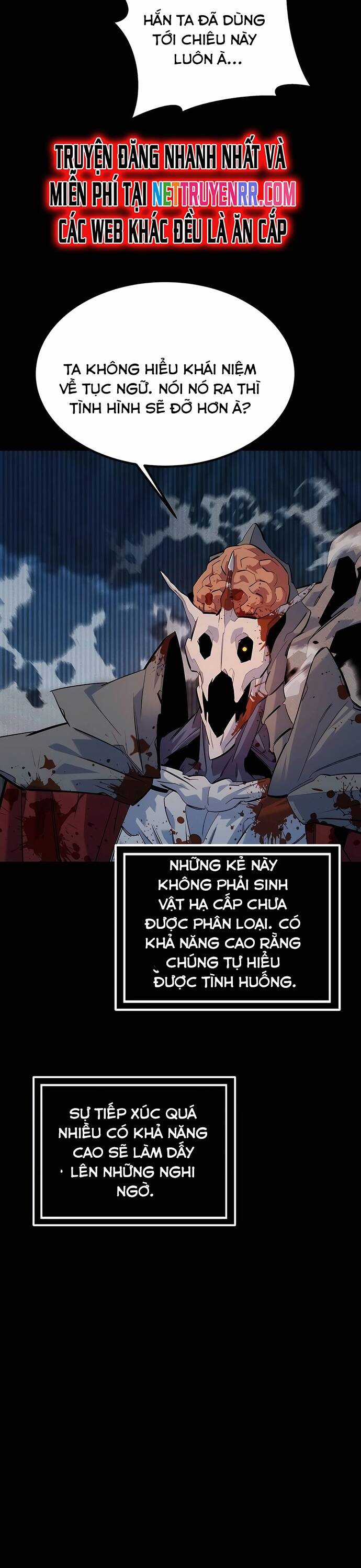 Đi Săn Tự Động Bằng Phân Thân Chương 125 trang 10