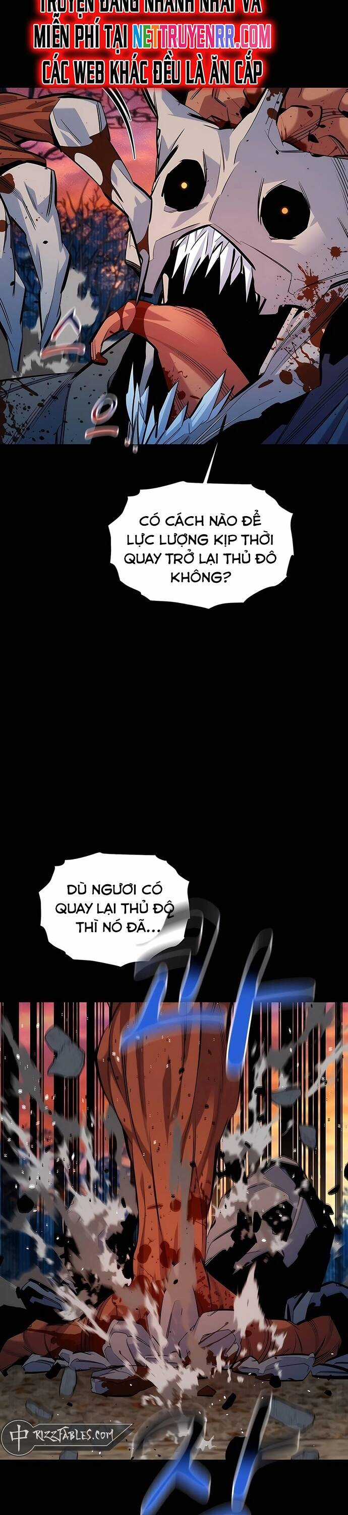 Đi Săn Tự Động Bằng Phân Thân Chương 125 trang 14