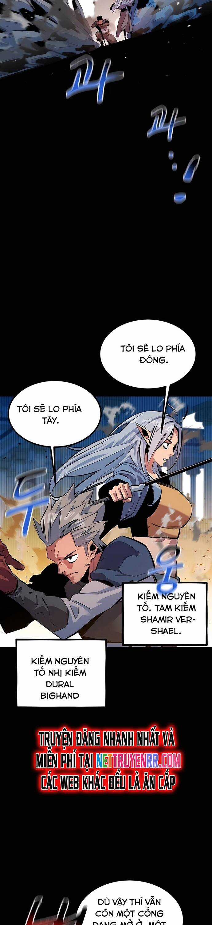 Đi Săn Tự Động Bằng Phân Thân Chương 125 trang 21