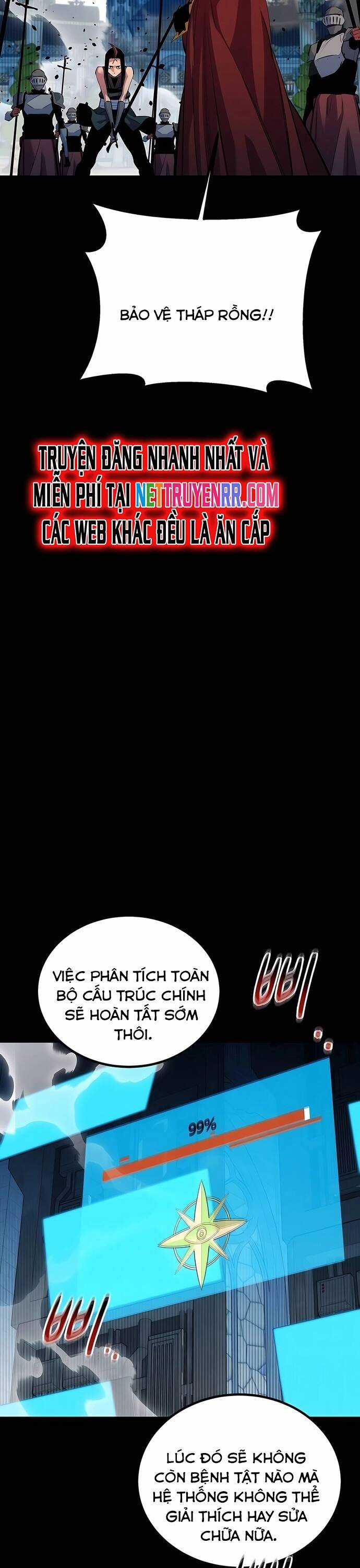 Đi Săn Tự Động Bằng Phân Thân Chương 125 trang 24