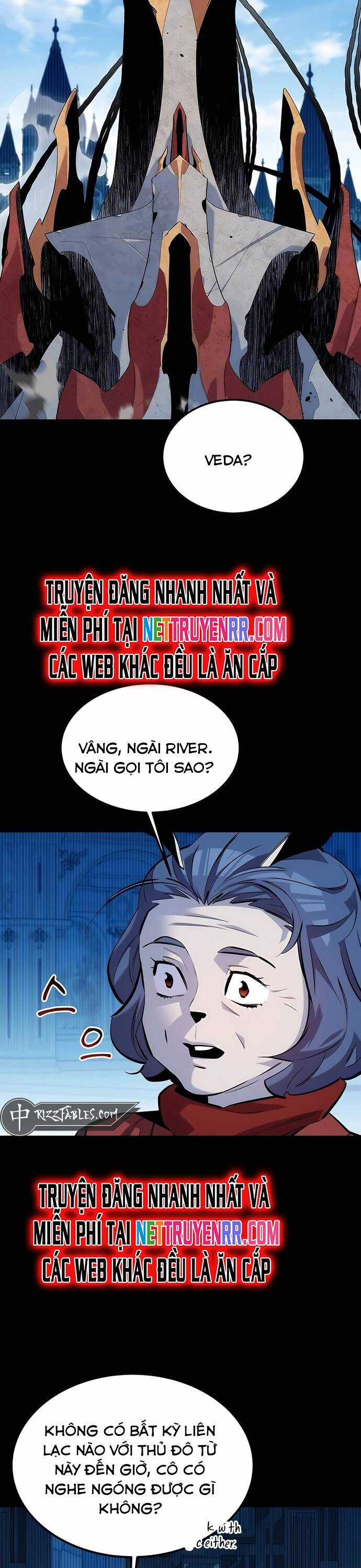 Đi Săn Tự Động Bằng Phân Thân Chương 125 trang 35