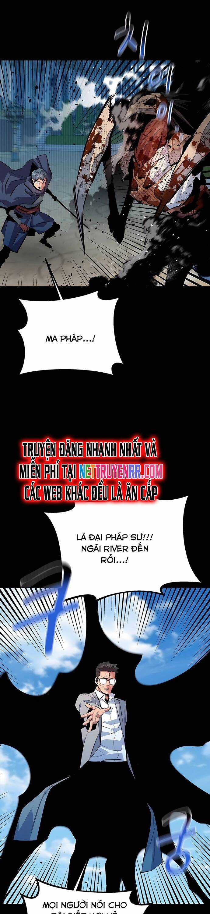 Đi Săn Tự Động Bằng Phân Thân Chương 125 trang 43