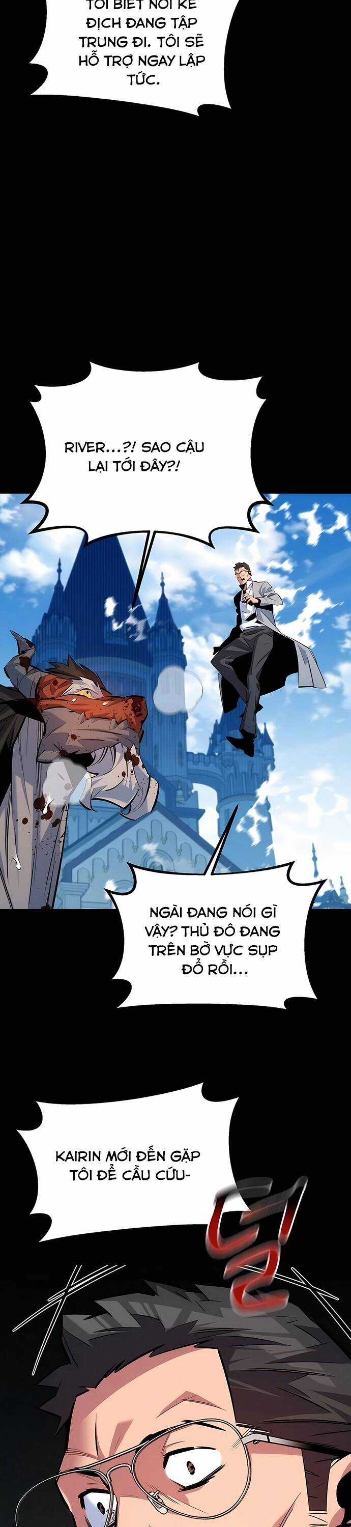 Đi Săn Tự Động Bằng Phân Thân Chương 125 trang 44