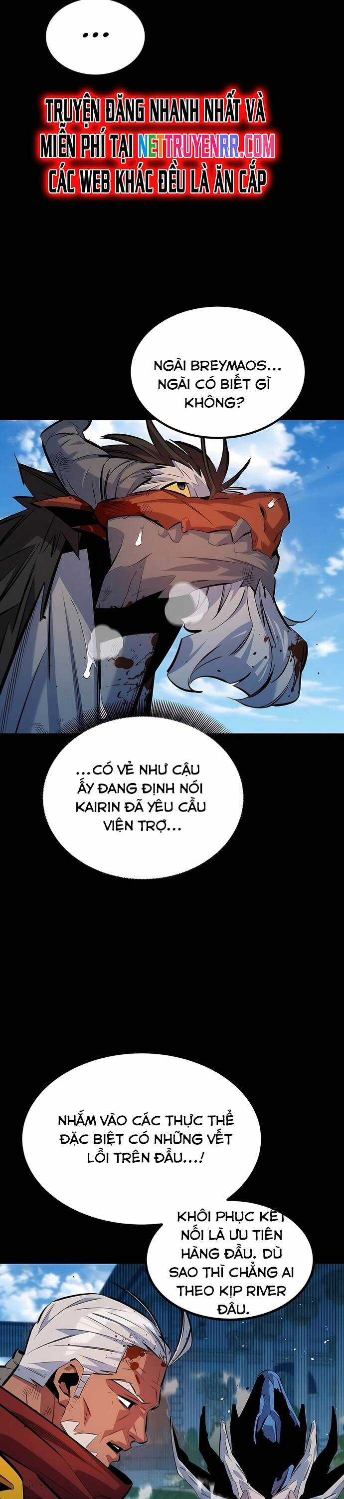 Đi Săn Tự Động Bằng Phân Thân Chương 126 trang 10