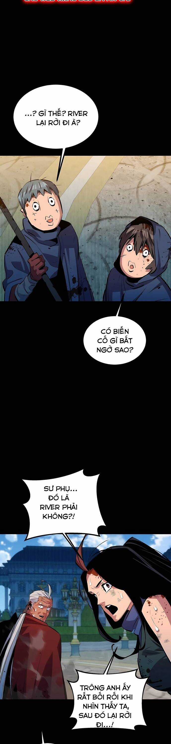 Đi Săn Tự Động Bằng Phân Thân Chương 126 trang 9