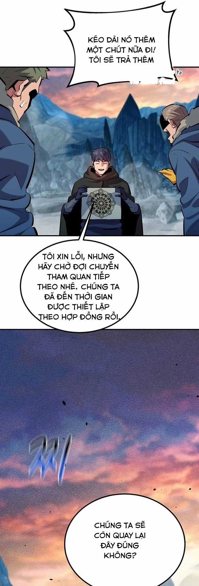 Đi Săn Tự Động Bằng Phân Thân Chương 131 trang 13