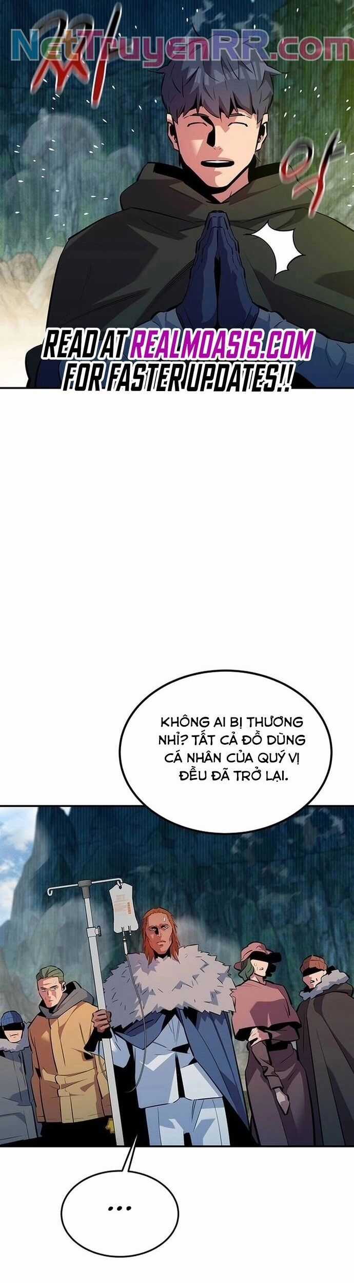 Đi Săn Tự Động Bằng Phân Thân Chương 131 trang 18