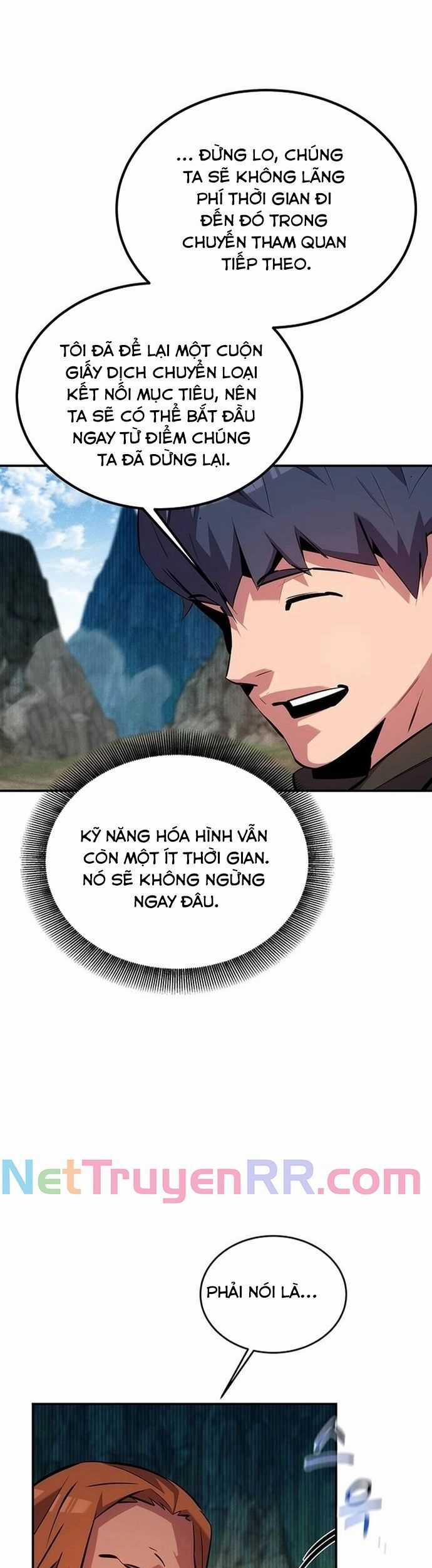 Đi Săn Tự Động Bằng Phân Thân Chương 131 trang 19