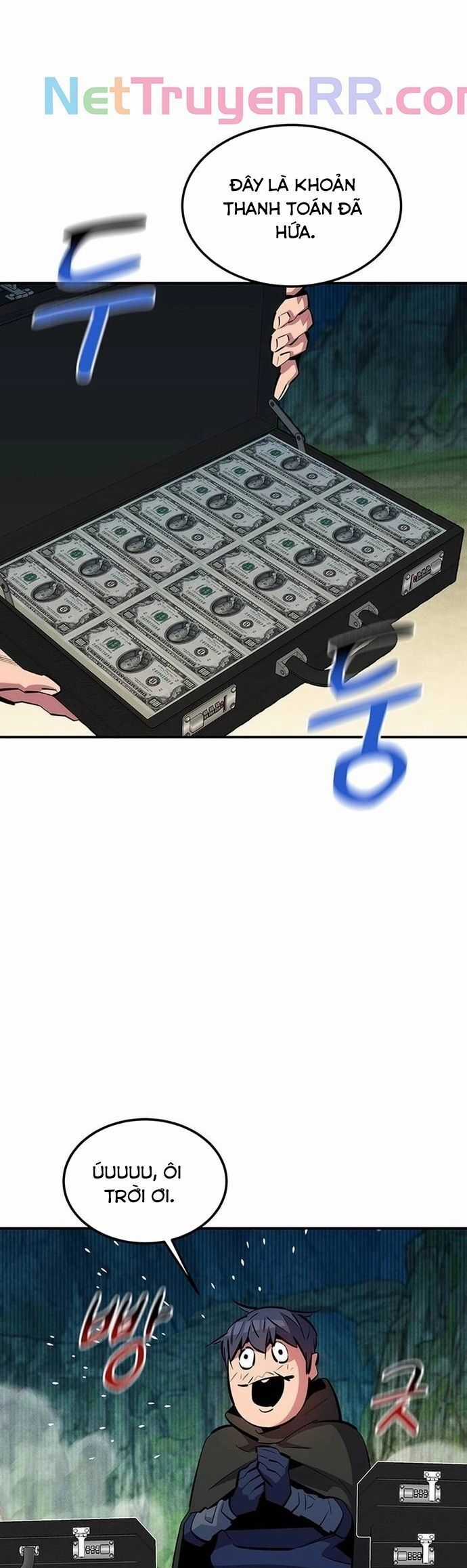 Đi Săn Tự Động Bằng Phân Thân Chương 131 trang 21