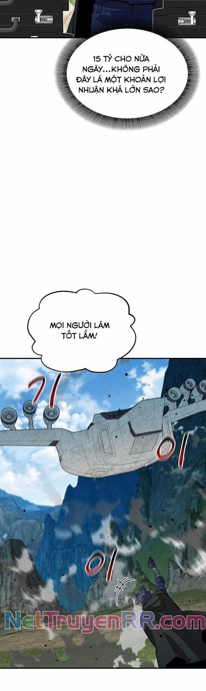 Đi Săn Tự Động Bằng Phân Thân Chương 131 trang 22