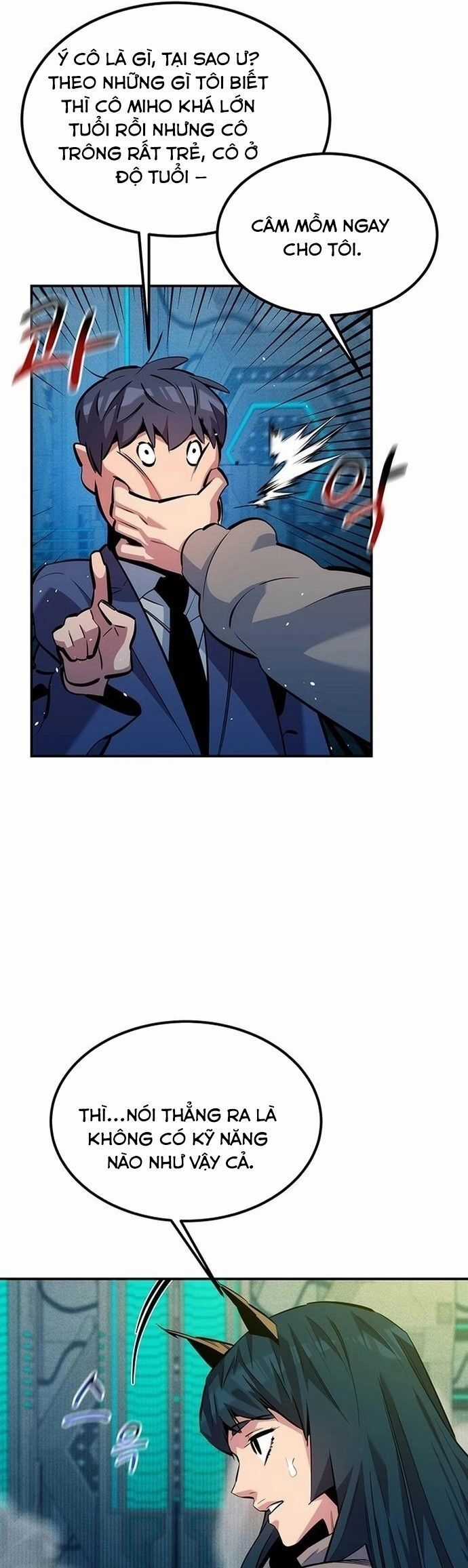 Đi Săn Tự Động Bằng Phân Thân Chương 131 trang 3