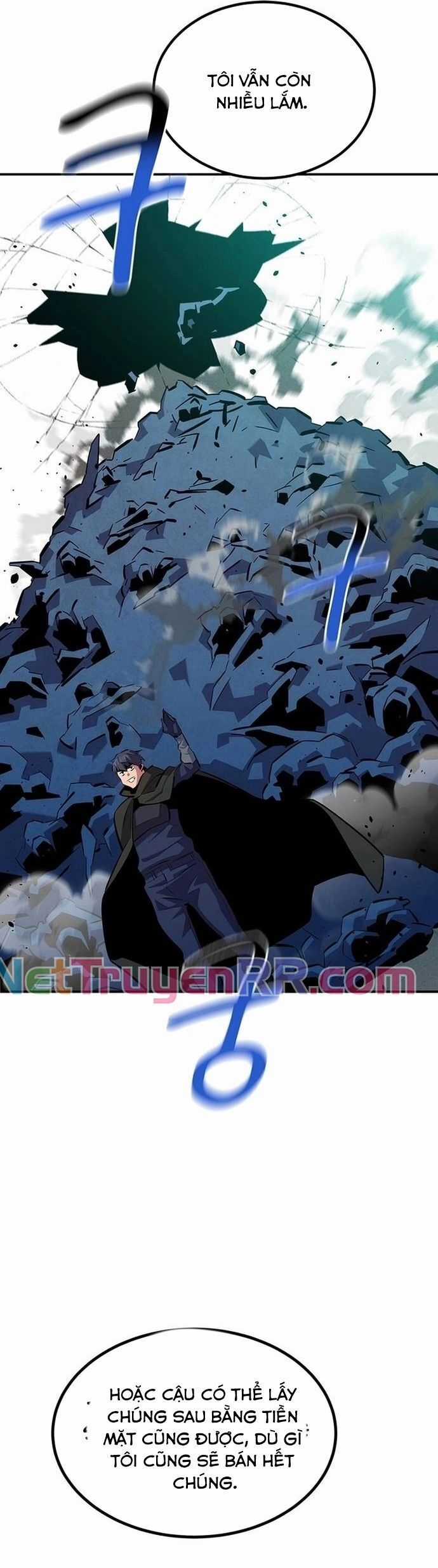 Đi Săn Tự Động Bằng Phân Thân Chương 131 trang 35