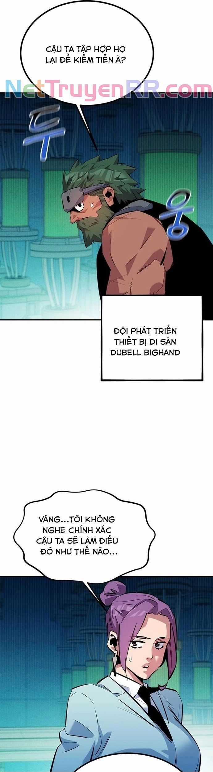 Đi Săn Tự Động Bằng Phân Thân Chương 131 trang 37