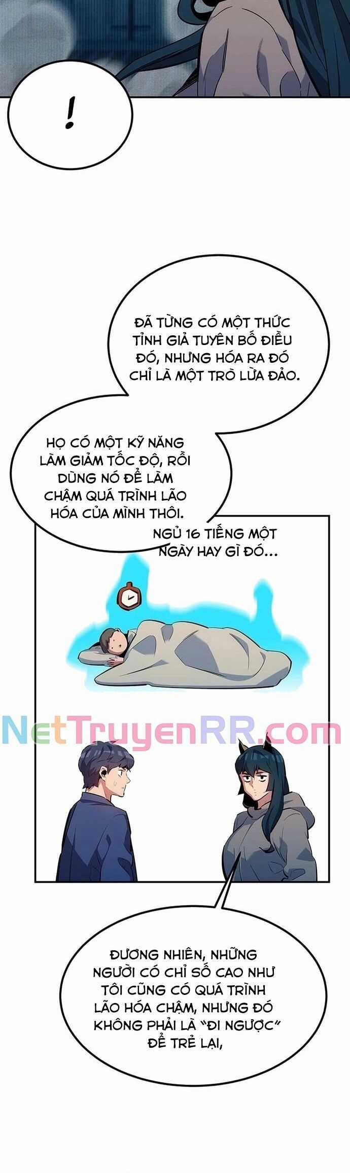 Đi Săn Tự Động Bằng Phân Thân Chương 131 trang 4