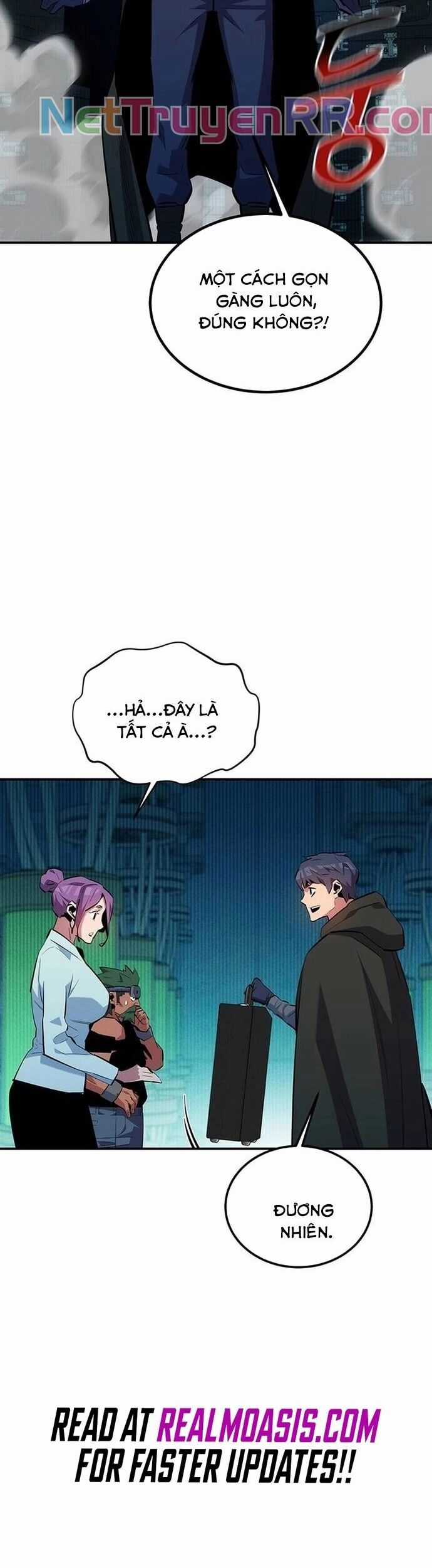 Đi Săn Tự Động Bằng Phân Thân Chương 131 trang 40